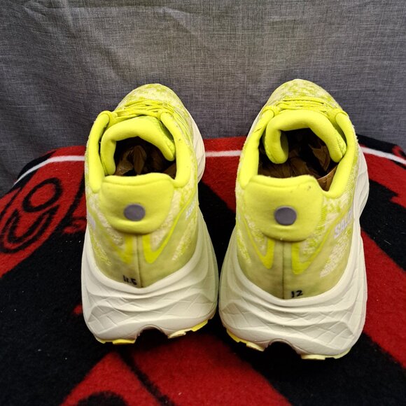 %Size 12 Salomon AERO GLIDE 2 (474269) - Running Shoes Sneaker Men / A 39 main image 9